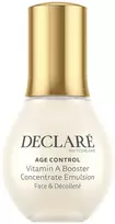 Declaré AGE CONTROL VITAMIN A BOOSTER concentrated emulsion 50 ml