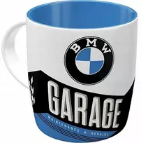 Maxtuned Puodelis BMW GARAGE 340ml
