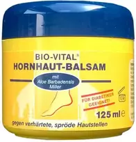 LloydGmbH BIO-VITAL® CALLUS balzamas su alaviju ir šlapalu, 125 ml