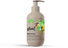 Herbapol BERŽAS, šampūnas Natur Glam, 300ml