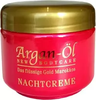Eifa Warenhandels ARGANŲ aliejus, naktinis kūno priežiūros kremas, 125 ml