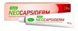 Herbapol NEOCAPSIDERM šildantis tepalas 30 g