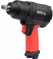 Pneumatinis veržliaraktis 1/2" 1150 Nm, su TWIN HAMMER mechanizmu, pramoniniam naudojimui, smūginis veržliaraktis, oro veržliaraktis
