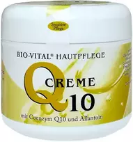 LloydGmbH BIO-VITAL® Q10 kremas su kofermentu Q10 ir alantoinu, 125 ml