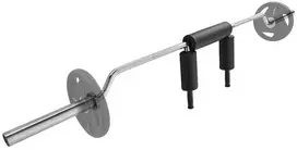 Saugos pritūpimų štanga, 315 kg, 28 mm, pečių ir rankų pagalvėlės, pratimams, reabilitacijai, fizioterapijai, olimpinė štanga pritūpimams, įtūpstams, kineziter
