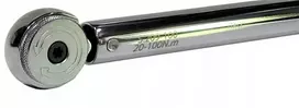 Sukimo raktas, 12.7 mm pavara, 20-100 Nm diapazonas, didelis tikslumas, profesionalus sukimo raktas, automobilių remonto įrankis