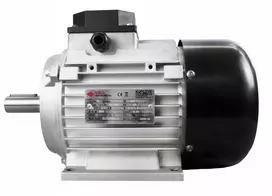 Elektros variklis 2.2 kW, 400V, 2800 RPM, vario apvija kompresoriams ir pramoninei įrangai, didelio efektyvumo variklis, pakaitinis variklis