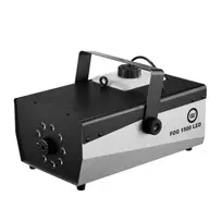 LIGHT4ME FOG 1500 LED V2 pilo rūko dūmų mašina