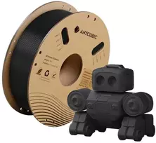 Anycubic Didelės spartos PLA gija 1kg (juodas)