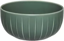 Ligne salotų dubuo 12 cm žalias AMBITION