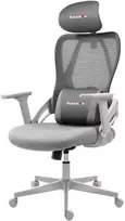 Huzaro Combat 2.7 Pilkas gaming chair