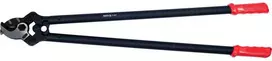 Kabelių žirklės iki 450mm2, 910mm, vario/aliuminio kabeliams, kabelių karpymo įrankis