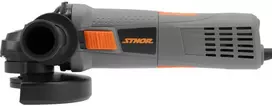 Kampinis šlifuoklis 125 mm, su 900 W varikliu, skirtas pjovimui, kampinis šlifuoklis, elektrinis įrankis, metalo šlifuoklis
