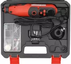 Mini šlifuoklis 130W, su reguliuojamu greičiu, skirtas tiksliam darbui, elektrinis rotacinis įrankis, graviravimo mašina