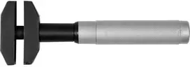 Reguliuojamas prancūziškas veržliaraktis 55 mm varžtams, hidraulinis raktas
