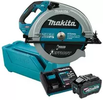 MAKITA SAW TAR.40V XGT HS013GT101 415mm 5.0Ah