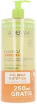 A Derma EXOMEGA CONTROL emollient shower oil 1000 ml