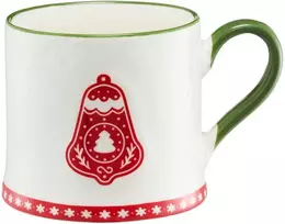 Kalėdinių sausainių puodelis 300 ml Bell AMBITION