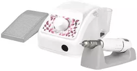 Elektrinė nagų freza, profesionali manikiūro pedikiūro mašina, 45W rotacinis įrankis, Twist Lock rankena, 0-30000 RPM