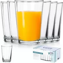 Stiklinės Vilde 200 ml, 6 vnt.