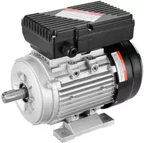 0.55kW Elektros Variklis, 1400RPM AC 220-240V, 19mm Veleno su Išdroža Žemės Ūkio ir Pramoninei Įrangai, Didelio Greičio Variklis, Bendros Paskirties Variklis