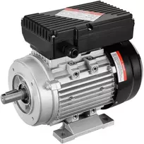 0.75KW Elektros Variklis, 2850RPM AC 220-240V, 1 Fazės Variklis Vandens Siurbliams, Žemės Ūkio Mašinoms, Pramoninei Įrangai