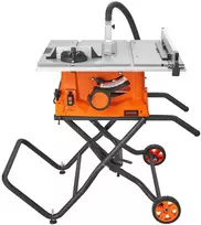 Stalo pjūklas su stovu, elektrinė pjovimo mašina, 625mm pjovimo pajėgumas, 4800RPM, medienos apdirbimui, baldų gamybai, „pasidaryk pats“ projektams, neapdorotos medienos pjovimui