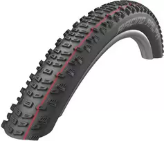 Padanga 29" Schwalbe Racing Ralph HS 490 Evo Fold 54-622 / 29x2.10 Addix Speed