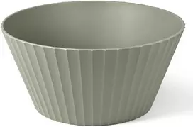 Bowl, 25 cm, žalias, Paestum Collection