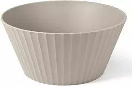 Dubuo, 25 cm, moka, Paestum kolekcija