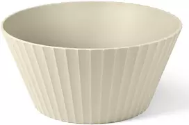 CREAM Dubuo, 25 cm, kremas, Paestum Collection