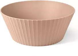 Dubuo, 30 cm, abrikosų spalvos, „Paestum“ kolekcija