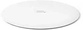Lid 25 cm, baltas, Paestum Collection