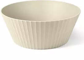 CREAM Dubuo, 30 cm, kremas, Paestum Collection