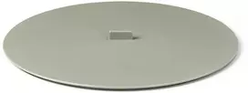Lid 30 cm, žalias, Paestum Collection