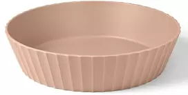Dubuo, 25 cm, abrikosų spalvos, „Paestum“ kolekcija