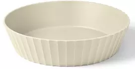 CREAM Dubuo, 25 cm, kremas, Paestum Collection
