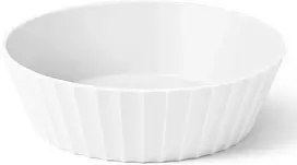 Bowl, 20 cm, baltas, Paestum Collection
