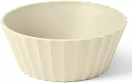 CREAM Dubuo, 15 cm, kremas, Paestum Collection