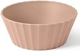 Dubuo, 15 cm, abrikosų spalvos, „Paestum“ kolekcija