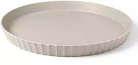 Padėklas, 30 cm, moka, Paestum kolekcija