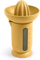 Citrusinių vaisių sulčiaspaudė su ąsočiu, 0,5 l, geltona, „Create Collection“