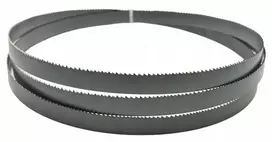 Pjovimo juosta juostiniam pjūklui, 3886x16x0.7mm, T8mm, medienos pjovimo juostiniai pjūklai, 3 vnt.