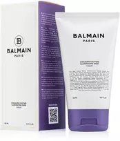 Balmain Professionnel Balmain Professional Couleurs Couture plaukų dažymo kaukė „Kreminis“ su šviesinančia violetine spalva, 150 ml