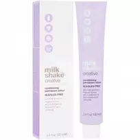 Milk Shake Creative SLS/SLES-Free Permanent Hair Dye 5.0 šviesiai rudas, 100 ml