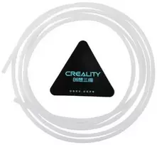 Tefloninis vamzdelis PTFE 4mm/2.5mm 2m skirtas K1/K1C/K1MAX ENDER-3V3 CREALITY
