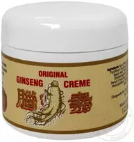 LloydGmbH ŽENŠENIS, originalus kremas su ženšenio ekstraktu, 125 ml
