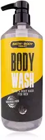 ACCENTRA Dušo želė 1000ml BATH and BODY TOOLKIT with pump