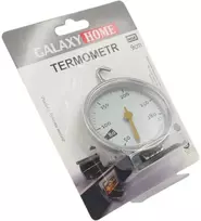 Orkaitės termometras „Galaxy Home“ (INOX, 9 cm)