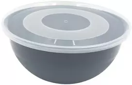 Plastikinis dubuo su dangčiu, 5 l